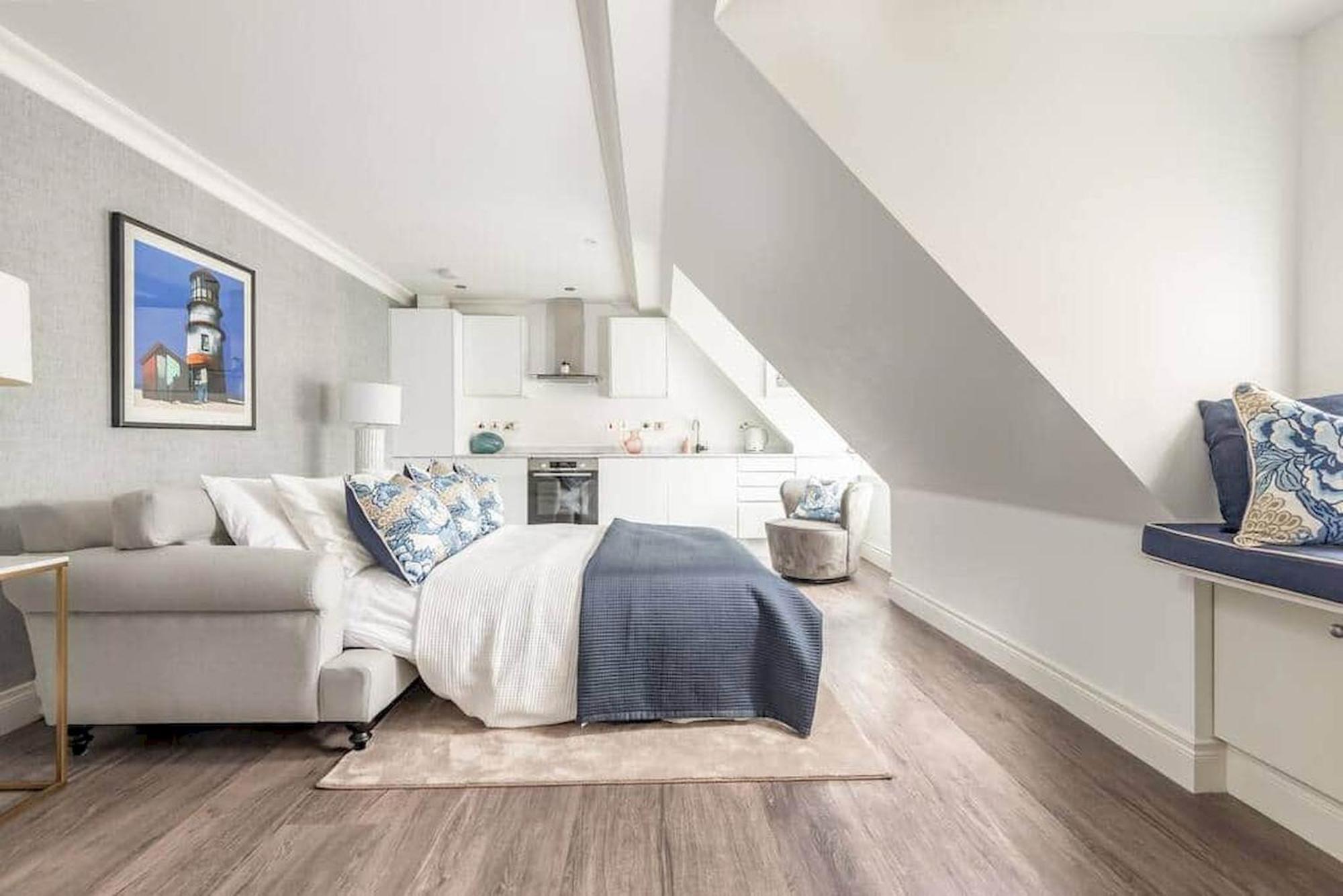 South Street Apartments - No 14F Roof Terrace St Andrews Buitenkant foto